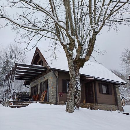 Villa Dobra Plitvička Jezera المظهر الخارجي الصورة