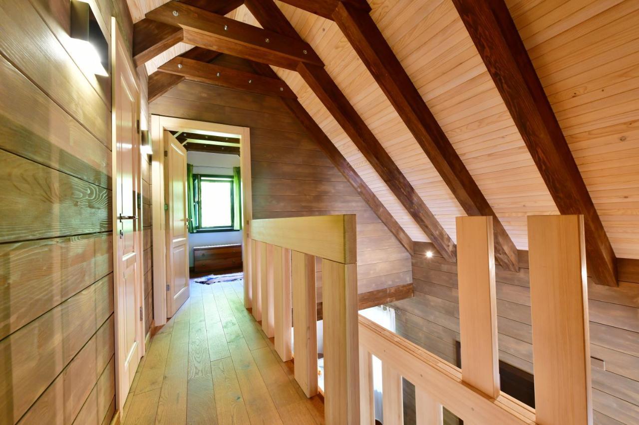 Villa Dobra Plitvička Jezera المظهر الخارجي الصورة