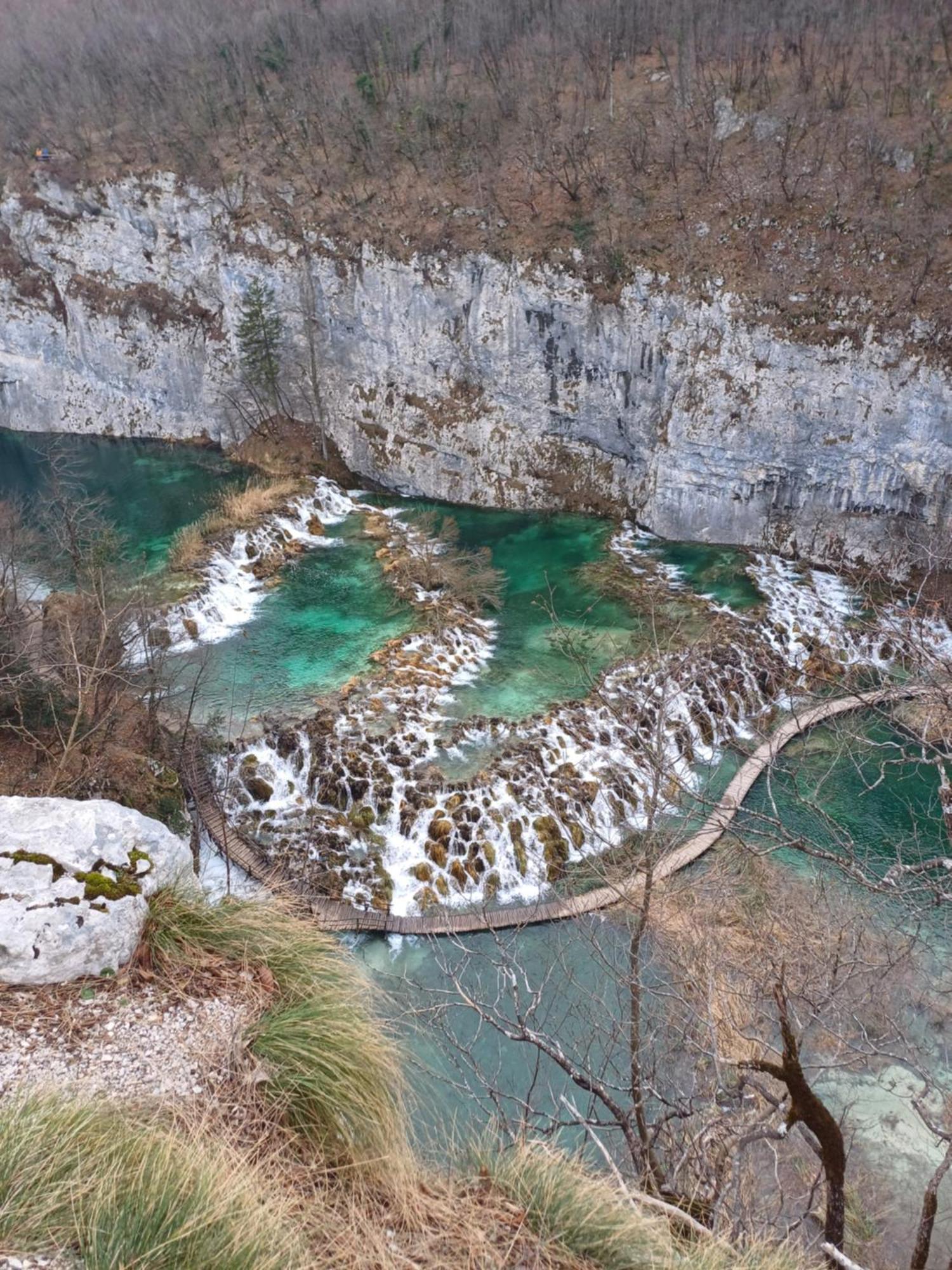 Villa Dobra Plitvička Jezera المظهر الخارجي الصورة
