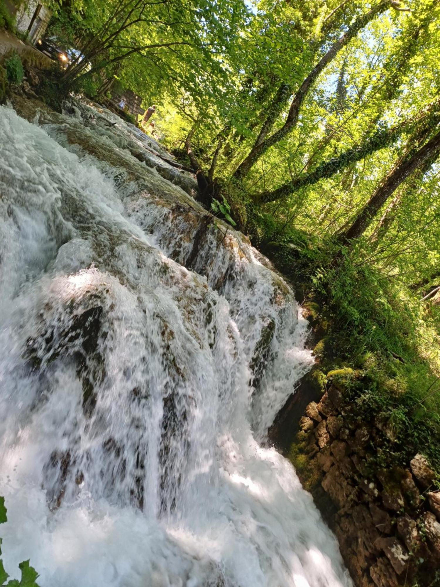 Villa Dobra Plitvička Jezera المظهر الخارجي الصورة